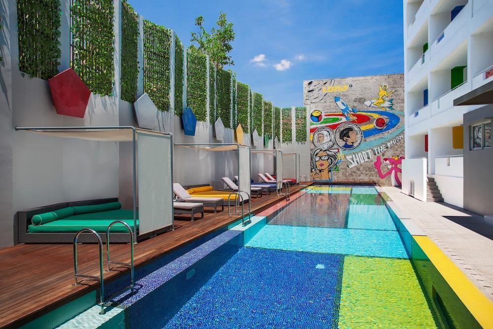 Chill Hotel Seminyak Exterior photo