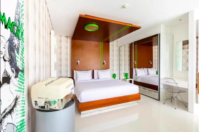 Chill Hotel Seminyak Exterior photo